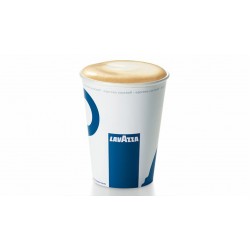 Paper cup Lavazza double Wall Paper takeaway Cups 12oz / 340ml (25)