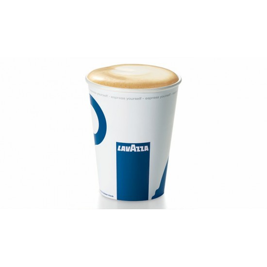 Paper cup Lavazza double Wall Paper takeaway Cups 12oz / 340ml (600)