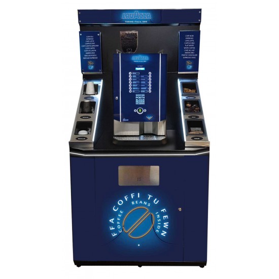Cuppa Go Stand & Le Capri Combination Cuppa Go Stand & Le Capri Combination