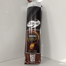 73mm Nestle Gold Blend – black