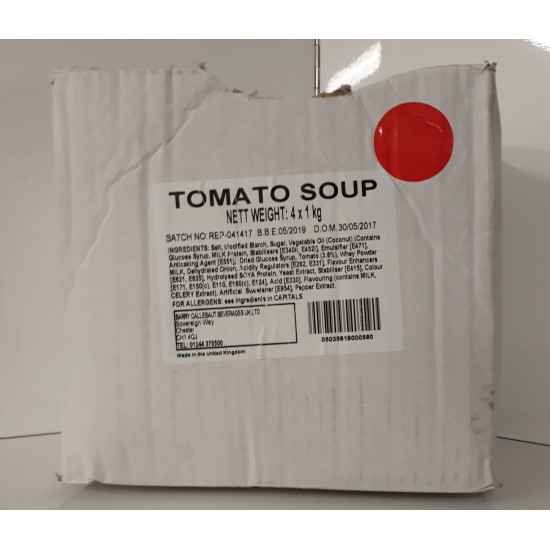 Tomato soup Tomato soup