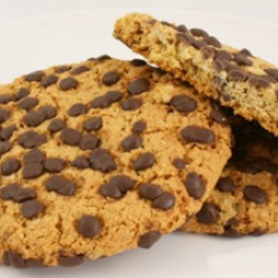 Giant Chocolate Chip Cookies (40 x 90g)