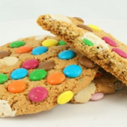 Dotty top giant cookies (40s)
