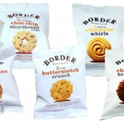 Border Biscuits (Assorted Twin Packs x 100)