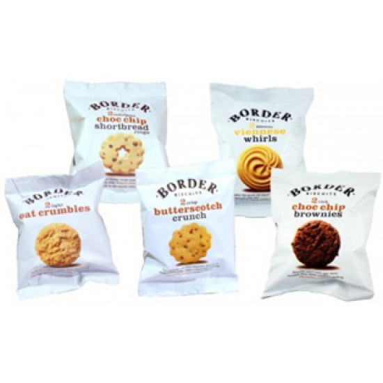Border Biscuits (Assorted Twin Packs x 100) Border Biscuits (Assorted Twin Packs x 100)