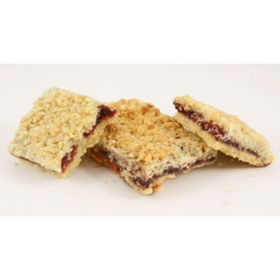 Blackcurrant and apple country crumble Blackcurrant and apple country crumble