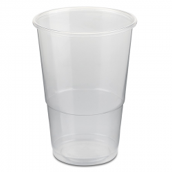 Polypropylene cup - half pint