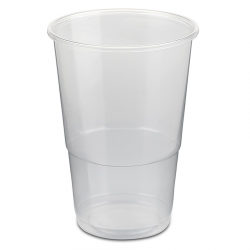 Polypropylene cup - pint