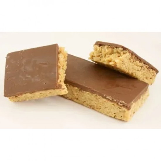 Mobberley Cakes - Giant Flapjacks - Chocolate (30 x 120g) Mobberley Cakes - Giant Flapjacks - Chocolate (30 x 120g)