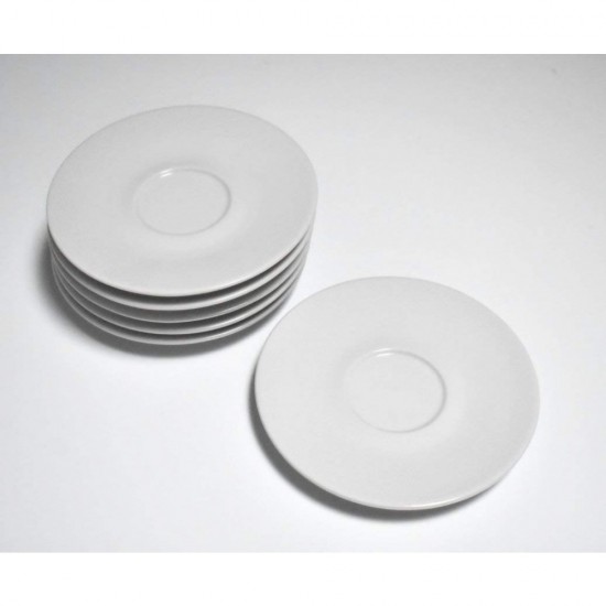 Lavazza 10 oz americano saucer (6-pack) Lavazza 10 oz americano saucer (6-pack)