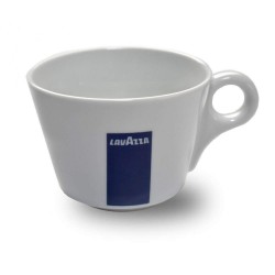 Lavazza Cappuccino Cups Porcelain Blu Collection 8oz / 227ml (6-pack)