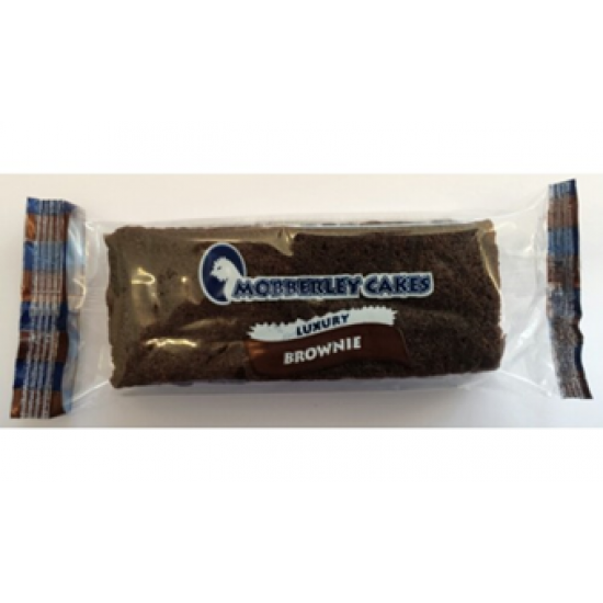 Luxury fudge brownie Luxury fudge brownie