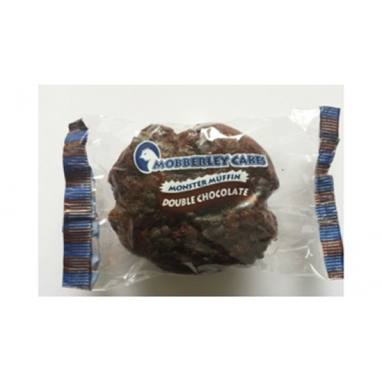 Choc chip monster muffin Choc chip monster muffin