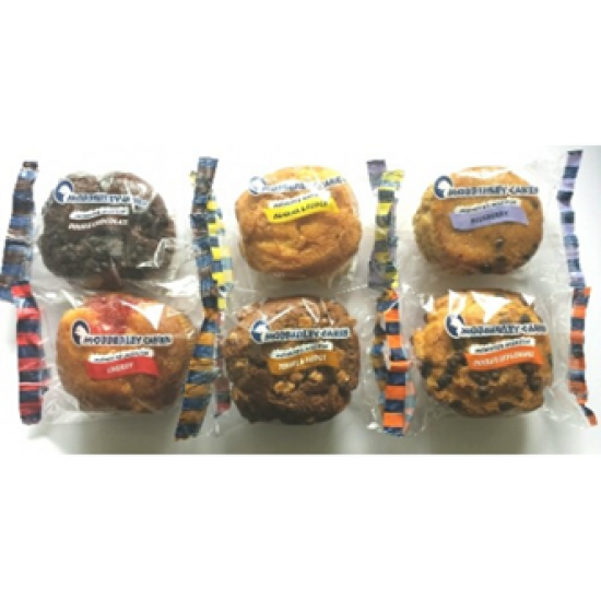 Mixed box of monster muffin Mixed box of monster muffin