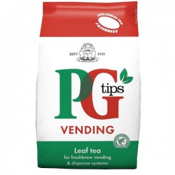 PG Tips 6 x 1 kg Vending Leaf Tea