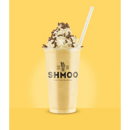 Shmoo Banana Milkshake Powder 1.8 kg