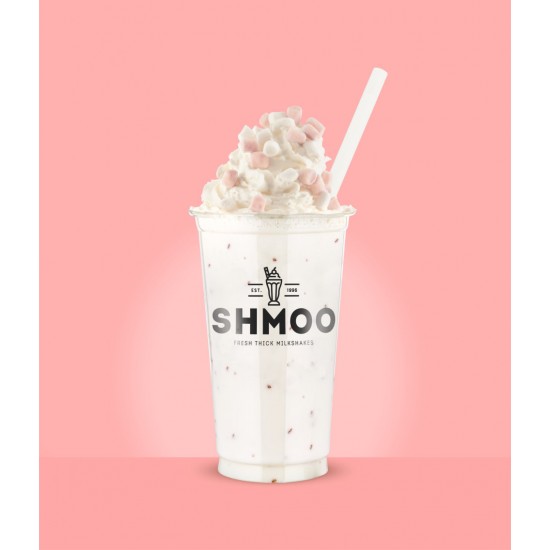 Shmoo Raspberry & White Chocolate Milkshake Powder 1.8 kg