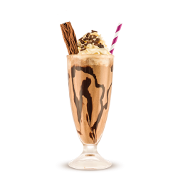 Shmoo Chocolate Milkshake Thick Shake Mix (1.8 kg)