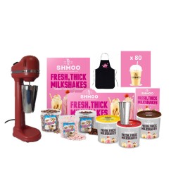 Shmoo Milkshake/Frappe Home Party Kit