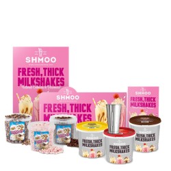 Shmoo Milkshake Starter Kit 3