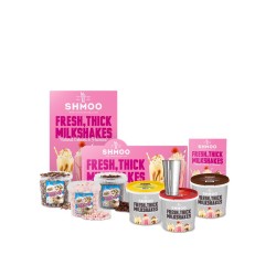 Shmoo Milkshake Starter Kit 3
