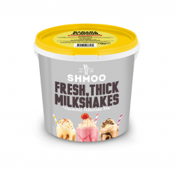 Shmoo Banana Milkshake Thick Shake Mix (1.8 kg)