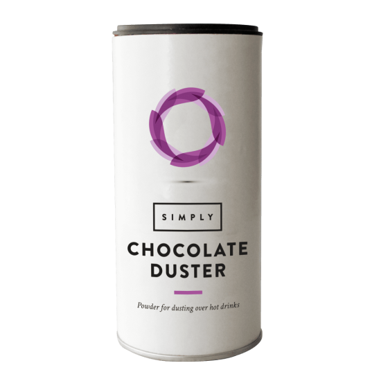 Simply Chocolate Duster (2 x 300g)