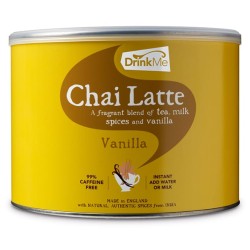 Drink Me Vanilla Chai Latte (4 x 1kg)