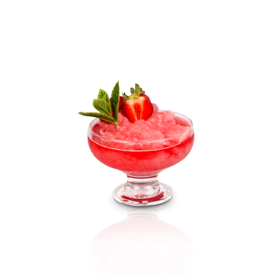 Simply Strawberry Granita Powder (4 x 600g)