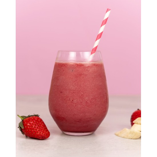 Simply Smoothie - Strawberry (12 x 1ltr)