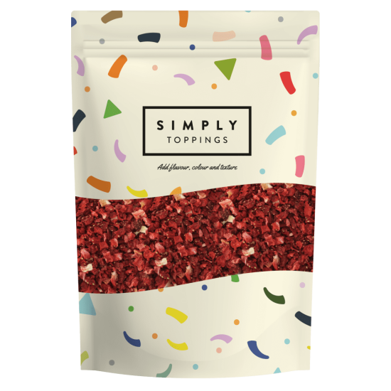 Simply Freeze Dried Strawberries (4 x 150g)