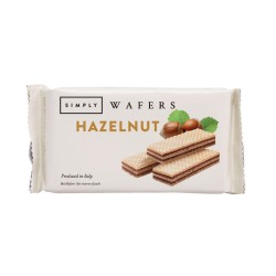 Simply Hazelnut Wafers (20 x 45g)