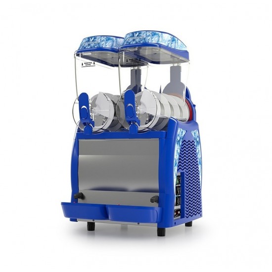 Slush Machine Granisun 2FF (2 x 12 litre) - Inc. VAT & Delivery