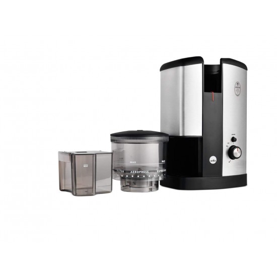 Coffee Grinder Wilfa Svart (Brand New)